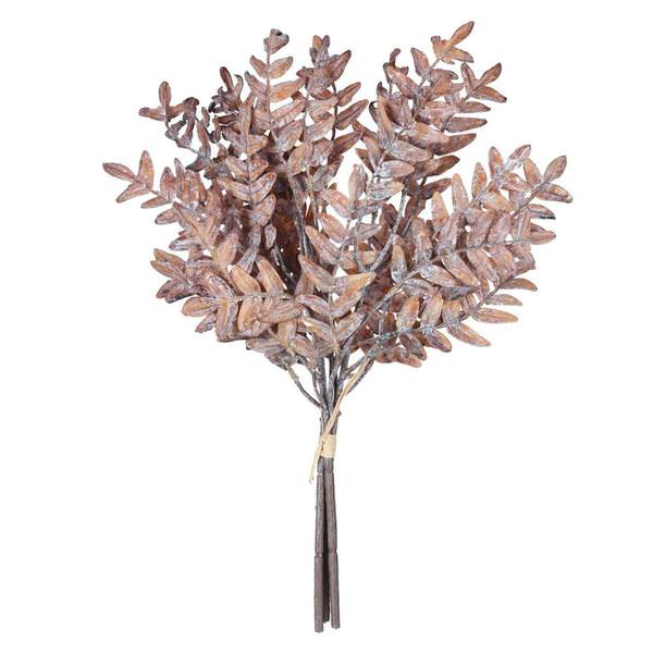 18" Artificial Yellow Acacia Bundle (2 Pack)