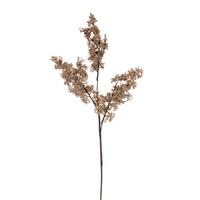 Vickerman 28" Artificial Cream Broken Leaf Branch (3 pack)