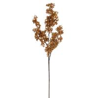 Vickerman 28" Artificial Yellow Broken Leaf Branch (3 pack)