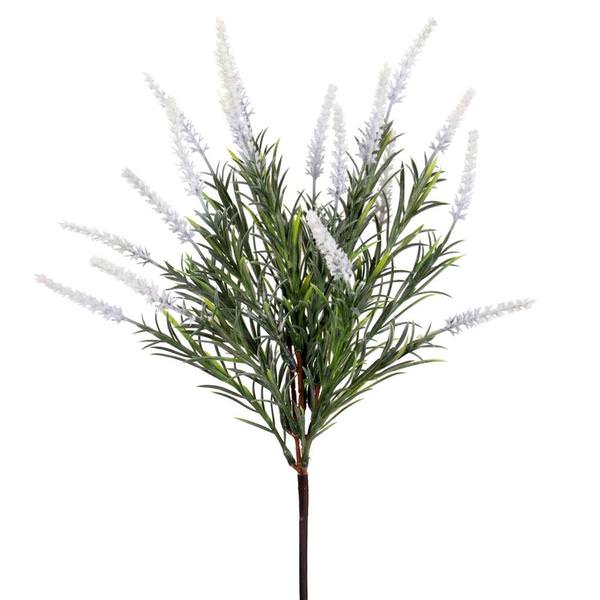 15" Artificial Green Rosemary Spray (3 pack)