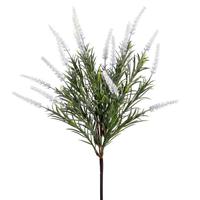 View 15" Artificial Green Rosemary Spray (3 pack)