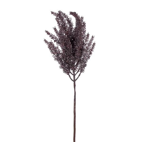 35" Artificial Light Brown Dry Grass Spray (2 Pack)
