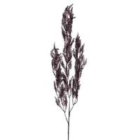 Vickerman 43" Artificial Light Brown Dry Hanging Grass Branch