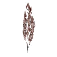 Vickerman 43" Artificial Light Brown Dry Hanging Grass Branch