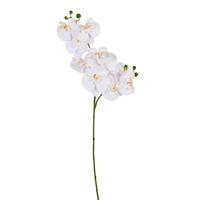 Vickerman 34" Artificial White Orchid (2 Pack)