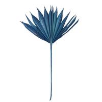 Vickerman 13.75-19.5" Midnight Blue Palm Spear (12 Pack)