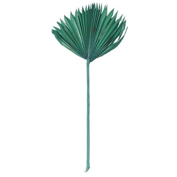13.75-19.5" Emerald Palm Spear (12 Pack)