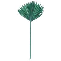 Vickerman 13.75-19.5" Emerald Palm Spear (12 Pack)