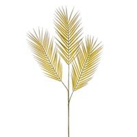 Vickerman 40" Artificial Light Green Butterfly Palm Spray (3 Pack)