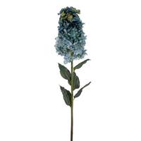 Vickerman 35.5" Artificial Sea Blue Cone Hydrangea Spray (2 Pack)