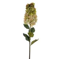 Vickerman 35.5" Artificial Light Green Cone Hydrangea Spray (2 Pack)