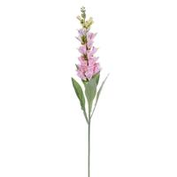 Vickerman 36" Artificial Pink Foxglove Stem