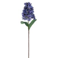 Vickerman 34" Artificial Lavender Cone Hydrangea Spray (2 Pack)