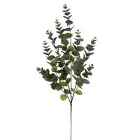 Vickerman 34" Artificial Green Spiral Eucalyptus Spray (3 Pack)