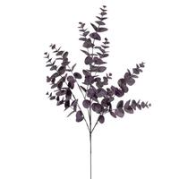 Vickerman 34" Artificial Burgundy Spiral Eucalyptus Spray (3 Pack)