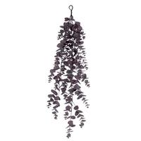 Vickerman 36" Burgundy Spiral Eucalyptus Vine