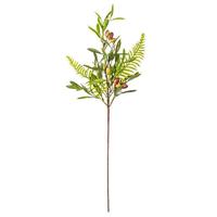 Vickerman 27" Artificial Green Olive Spray (3 Pack)