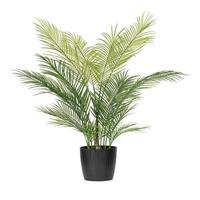 Vickerman 50" Green Areca Palm Plant