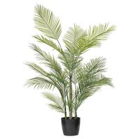Vickerman 70.5" Green Areca Palm Plant