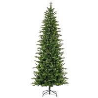 Vickerman 9' x 48" Artificial Wistler Spruce 3310 Tips Unlit Tree 