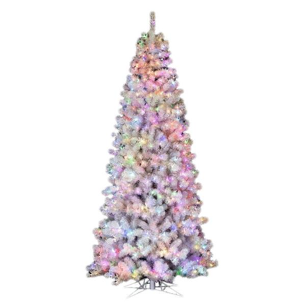 7.5' x 43" White Pine 550 RGB  Lights