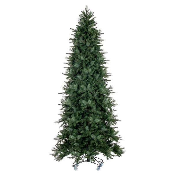 10' x 60" Artificial Berkley Mixed Pine Unlit