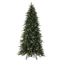 Vickerman 10' x 60" Artificial Berkley Mixed Pine 1050 Warm White LED Lights