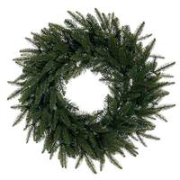Vickerman 26" Green Maine Fraser Fir Unlit Wreath
