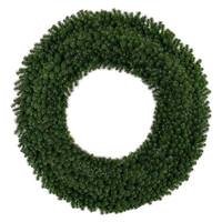 Vickerman 72" Green Deluxe Sequoia Pine Wreath Unlit