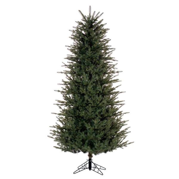 5.5' x 38" Artificial Georgian Fraser Fir Unlit