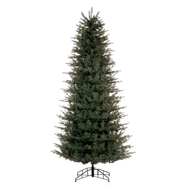 9' x 53" Artificial Georgian Fraser Fir Unlit
