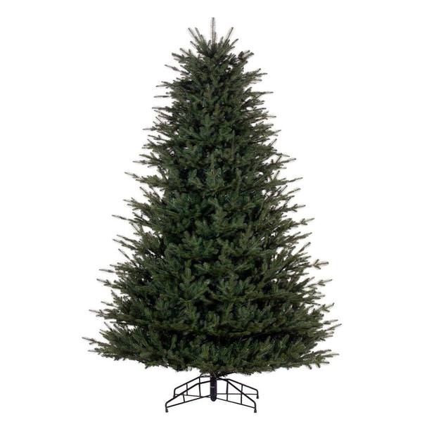 10' x 73" Artificial Georgian Fraser Fir 12001 Tips Christmas Tree