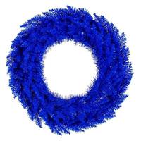 Vickerman 24" Blue Fir 210 Tips Unlit Fir