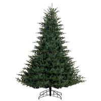 Vickerman 9' x 78" Bellevue Fraser Fir 8574 Tips Unlit