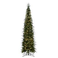 Vickerman 12' x 44" Artificial Tacoma Fraser 1000 Warm White LED Lights
