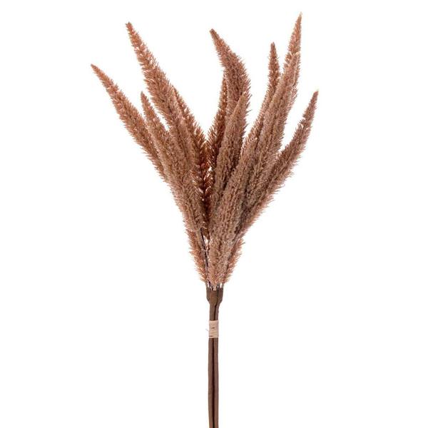24" Artificial Beige Foxtail Bundle