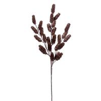 Vickerman 26" Mocha Pinecone Spray (2 Pack)