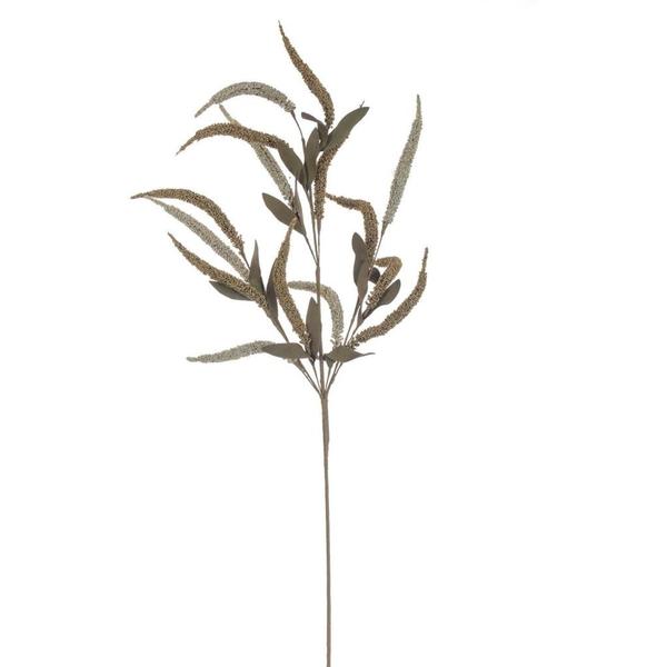 35" Gray / Light Green Heather Spray (3 Pack)