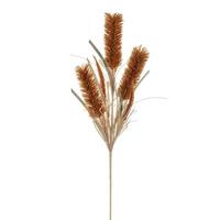 Vickerman 32" Orange Heather Spray (2 Pack)
