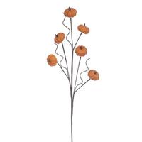Vickerman 32" Orange Pumpkin Spray (2 Pack)