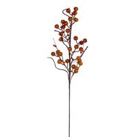 Vickerman 31" Yellow / Red Berry Spray (3 Pack)