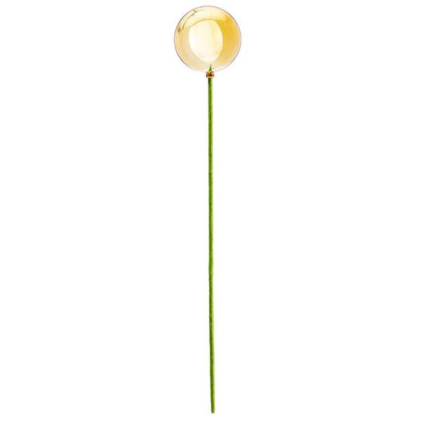 3" x 18" Gold Shiny Ball Stick (12 Pack)