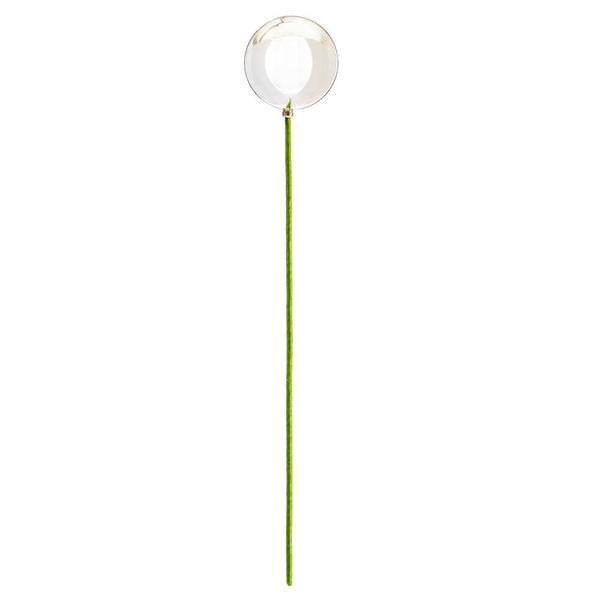3" x 18" Champagne Shiny Ball Stick (12 Pack)