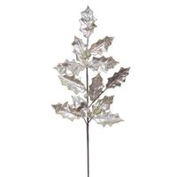 Vickerman 28" Artificial Champagne Leaf Spray (6 Pack)