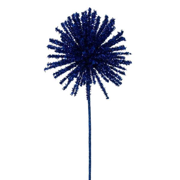 18" Blue Spike Spray (3 Pack)