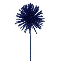 Vickerman 18" Blue Spike Spray (3 Pack)