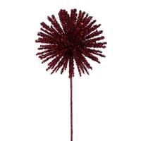 Vickerman 18" Red Spike Spray (3 Pack)