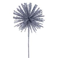 Vickerman 18" Silver Spike Spray (3 Pack)