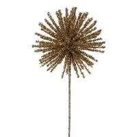 Vickerman 18" Gold Spike Spray (3 Pack)