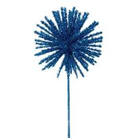 Vickerman 18" Turquoise Spike Spray (3 Pack)
